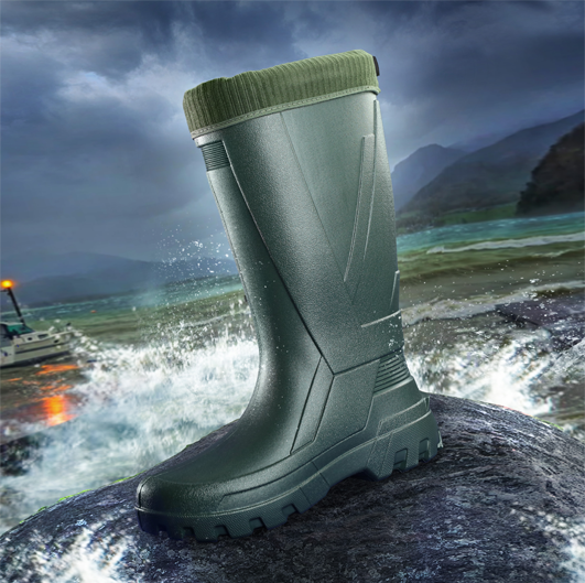 New Thermal  Dry Walker Xtrack Ultra  LIGHTWEIGHT EVA Wellies Wellingtons Boots 