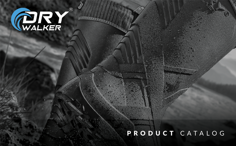 The new catalog is now available. - DryWalker